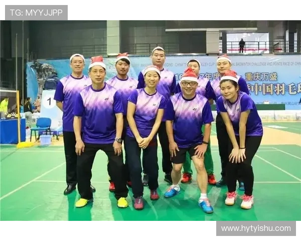 成都羽毛球队近期状态分析与表现评估及未来发展趋势探讨